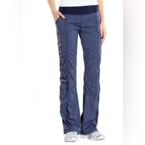 Lucy get ready chambray pants